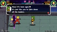 Scks sayo sc.png (907 KB) Sayo meeting up with Kobayashi in Stay Cool, Kobayashi-san!: A River City Ransom Story