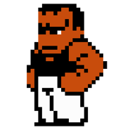 Sting CNTB 3.png (3 KB) Sting's sprite in Crash 'n' the Boys: Street Challenge