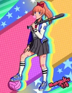 RCG - Kyoko 15.jpg (84 KB) Kyoko by mangoku418