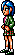 Misako sprite SNK