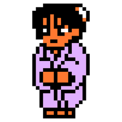Kazumi Hasebe | Kunio-Kun Wiki | Fandom
