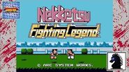 Nekketsu Fhighting Legend