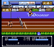 Ryūichi in Surprise! Nekketsu New Records! The Distant Gold Medal