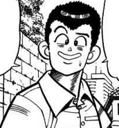Hiroshi in Ore wa Otoko Da! Kunio-kun