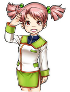 Momozono in Ā, Nekketsu Kantai Gayuku!