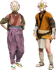 Villagers
