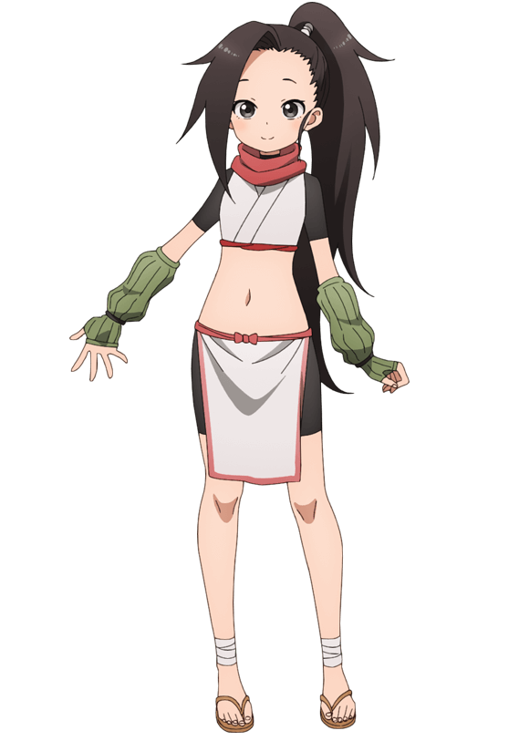 Mukuge, Kunoichi Tsubaki no Mune no Uchi Wiki