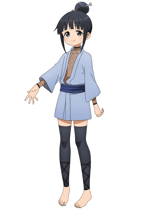 Mukuge, Kunoichi Tsubaki no Mune no Uchi Wiki