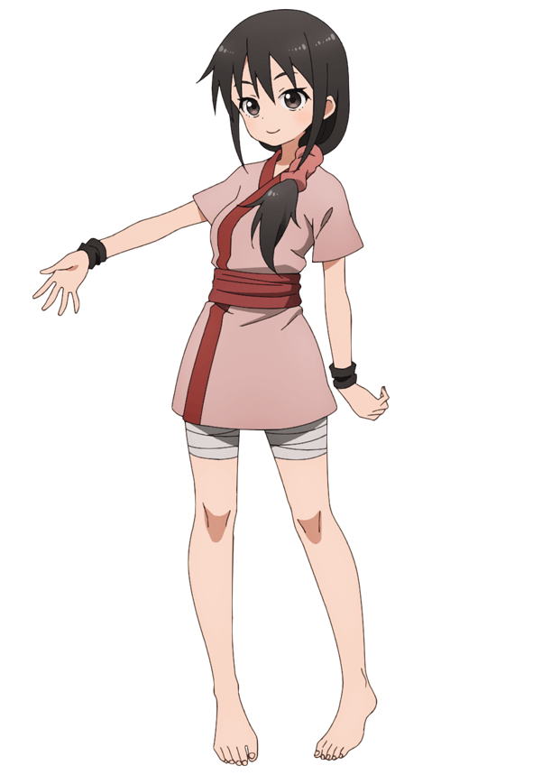 Mukuge, Kunoichi Tsubaki no Mune no Uchi Wiki