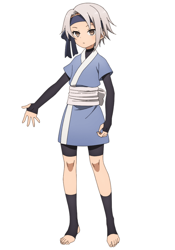 Mukuge, Kunoichi Tsubaki no Mune no Uchi Wiki