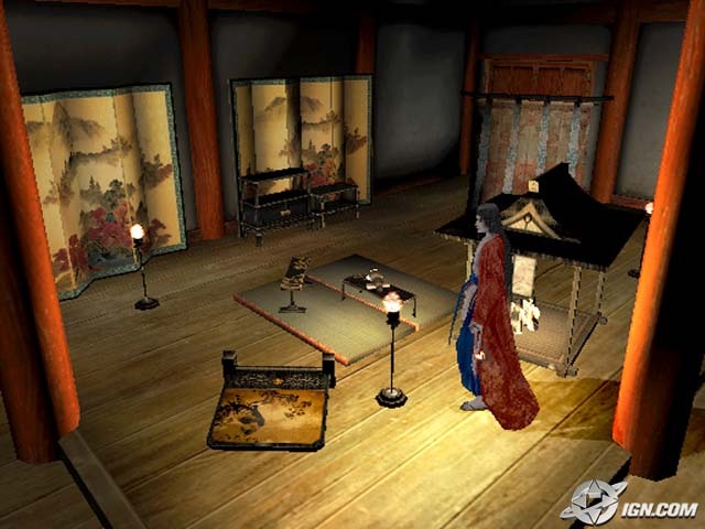 PS2] Kuon (九怨) V1.0 – Retro-Jogos