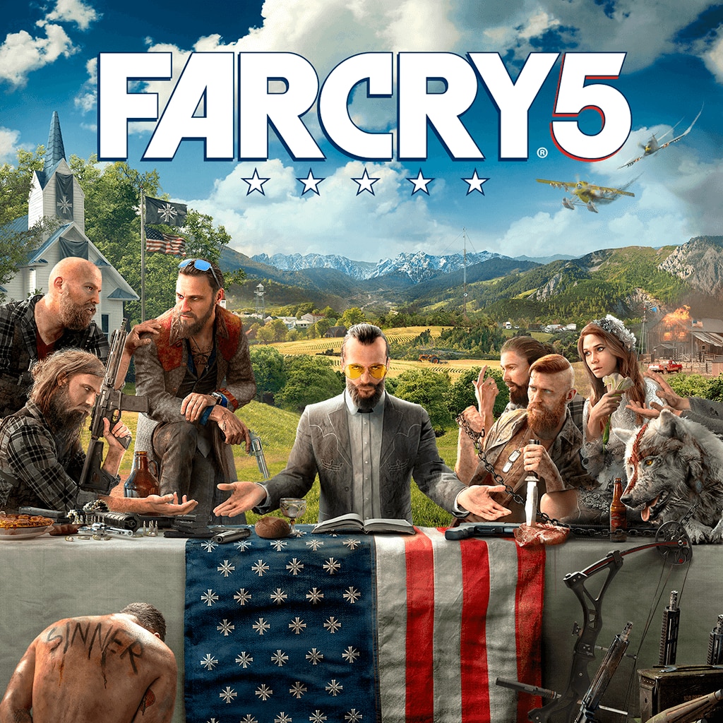 Far Cry 5 | Kuplinov Вики | Fandom