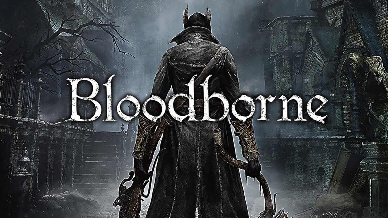 Bloodborne | Kuplinov Вики | Fandom