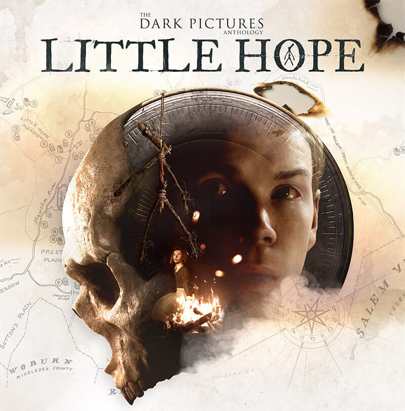 The Dark pictures Anthology: little hope.