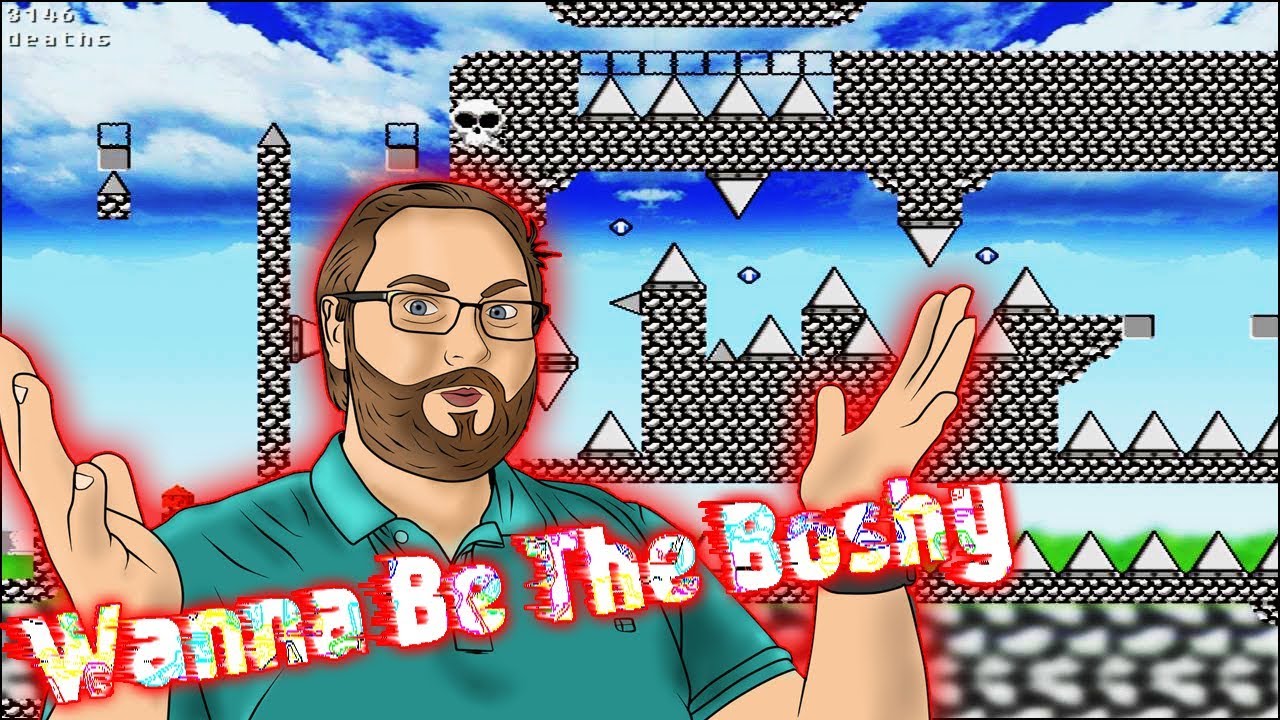 I Wanna Be The Boshy | Kuplinov Вики | Fandom