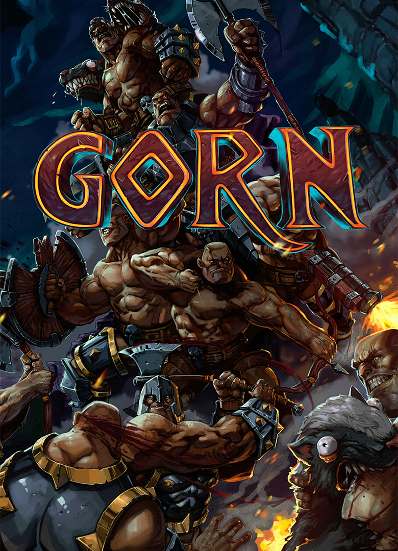 GORN VR | Kuplinov Вики | Fandom