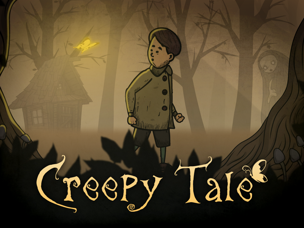 Creepy tales прохождение куплинов