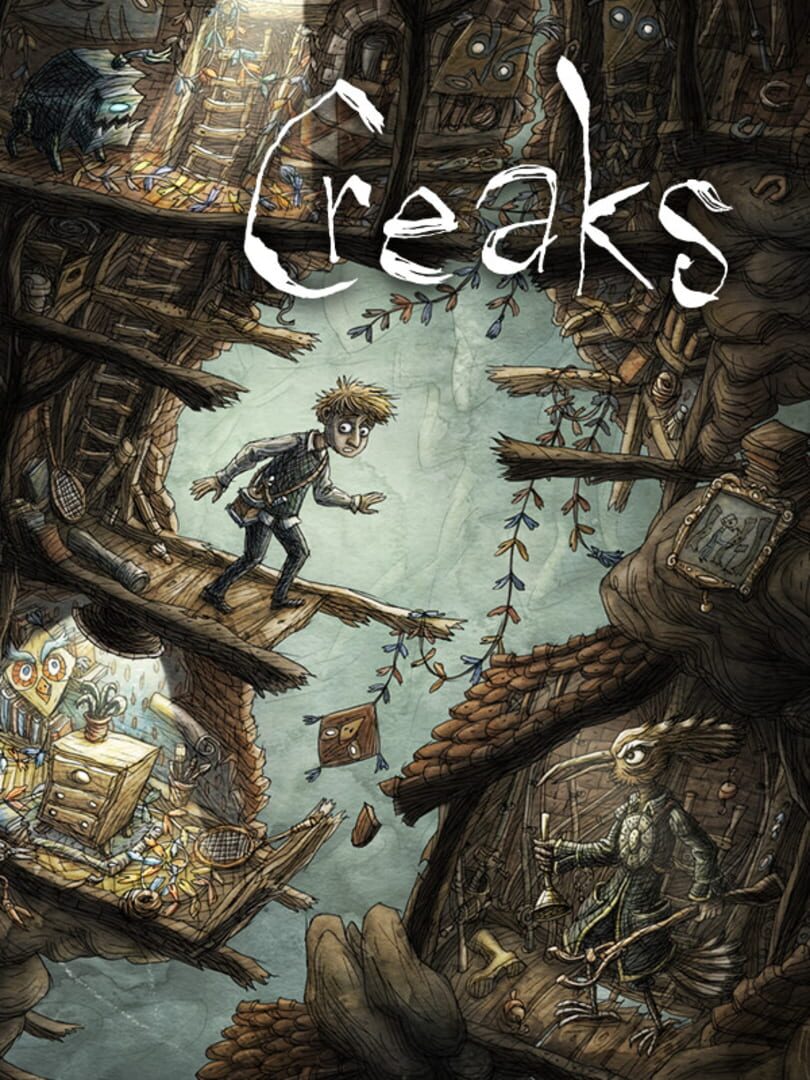 Creaks steam key фото 13