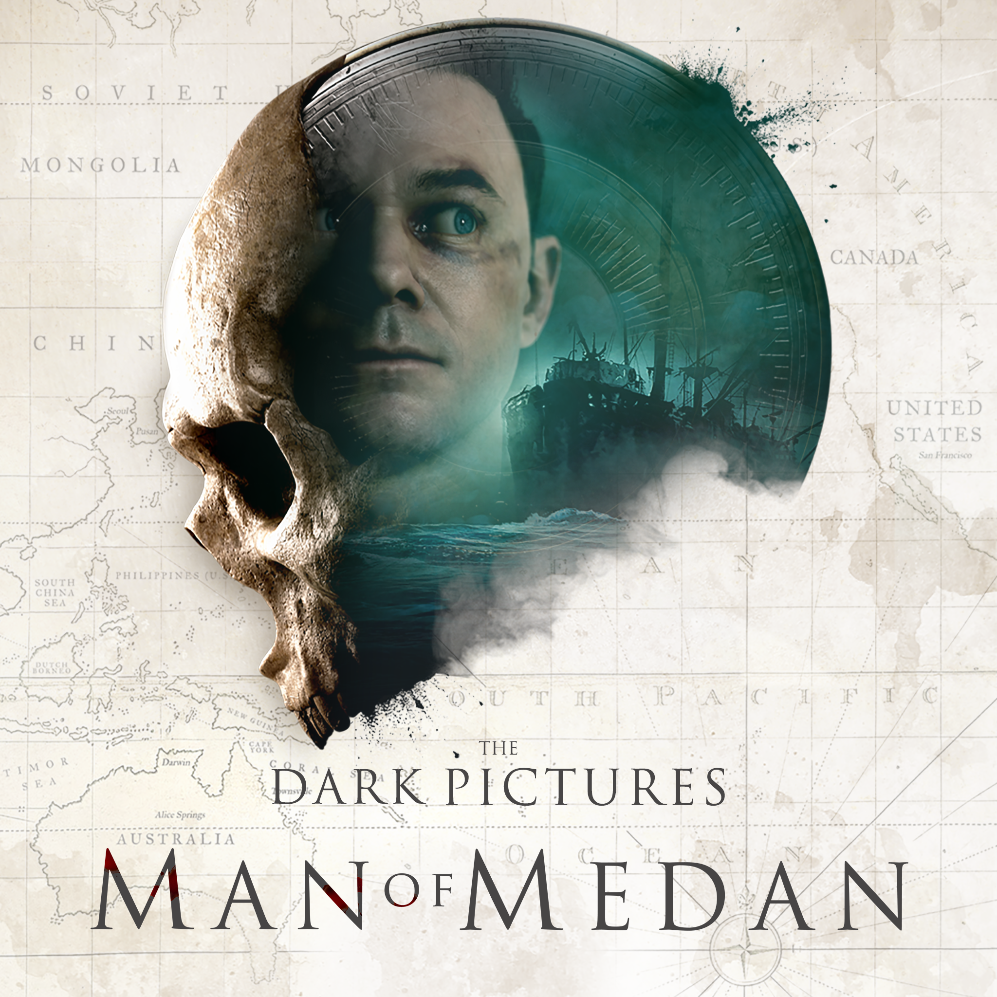 The Dark Pictures Anthology: Man of Medan | Kuplinov Вики | Fandom