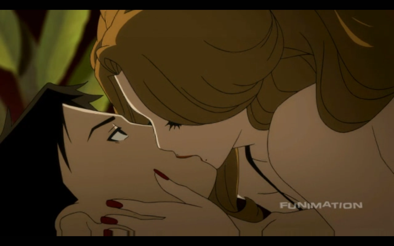 Episode 6. Night of the Living Amars | Princess Jellyfish Wiki | Fandom, image size:1280x800