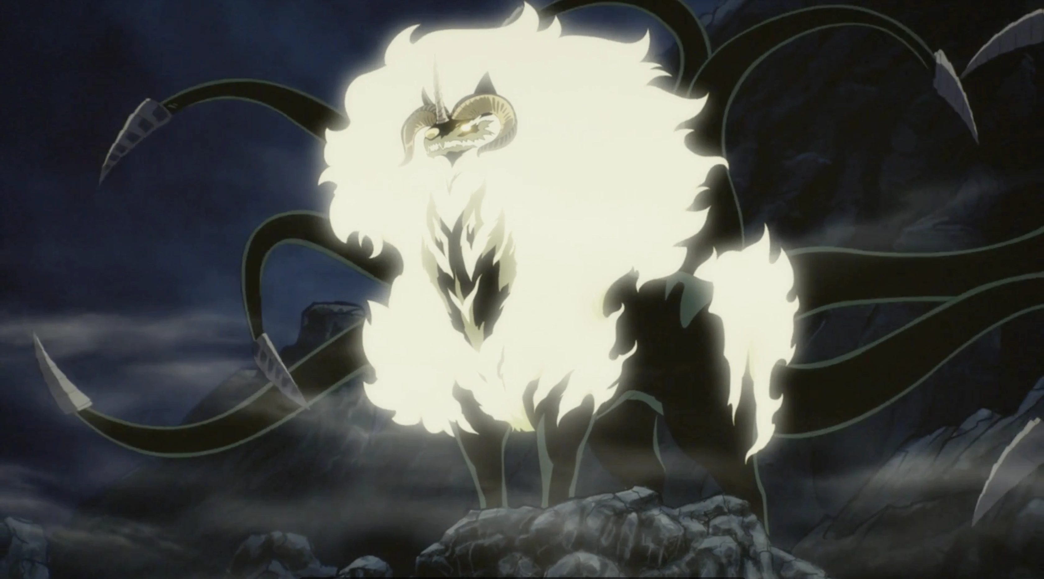 Dark Beast | Clevatess Wiki | Fandom