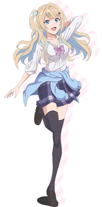 Runa Shirakawa Kurikami Wiki Fandom Latest