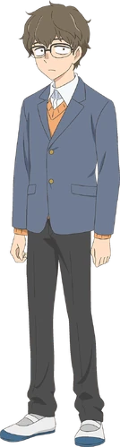 Naoto Hachiōji | Kurikami Wiki | Fandom