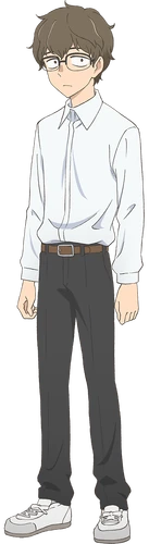 Naoto Hachiōji | Kurikami Wiki | Fandom