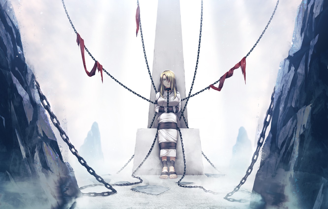 Chain Girl by Yumeno Mikan