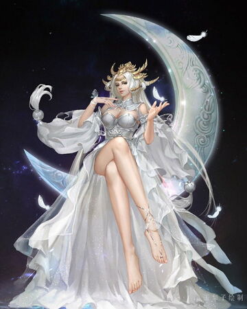 Selene Spirit Fairy Tail World Of The Future Wiki Fandom Selene Spirit Fairy Tail World Of The Future Wiki Fandom