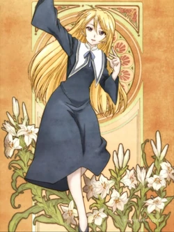 Nekane Springfield | Kuro Arashi Wiki | Fandom