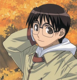 Keitaro Urashima Kuro Arashi Wiki Fandom Keitaro Urashima Kuro Arashi Wiki Fandom