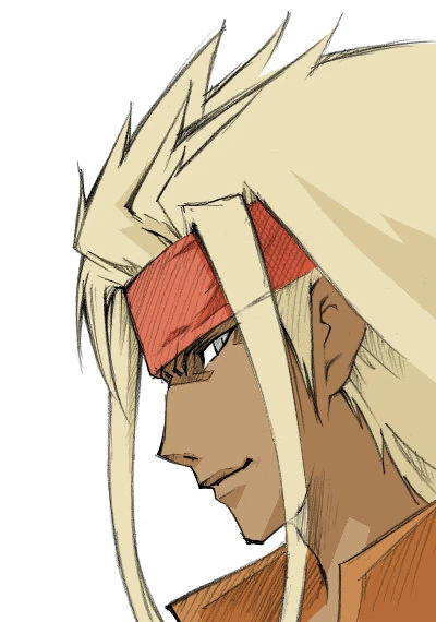 Jack Rakan | Kuro Arashi Wiki | Fandom