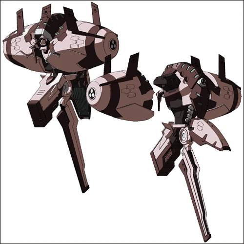 Machinas Kurogane No Linebarrel Wiki Fandom