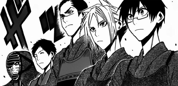 Ouka High Kendo Club | Kurogane Wiki | Fandom Ouka High Kendo Club | Kurogane Wiki | Fandom