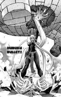 Kurohime - Hulk Bullet