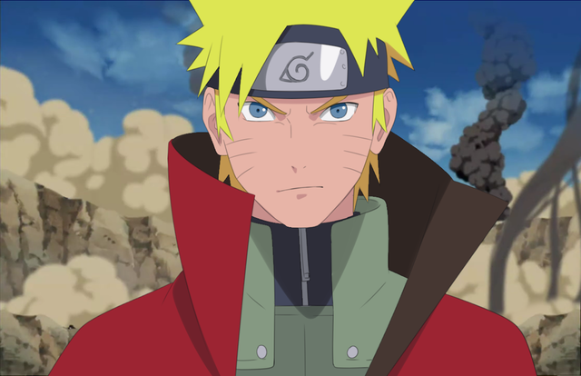 Cuál es el PODER actual que posee NARUTO UZUMAKI el Séptimo Hokage