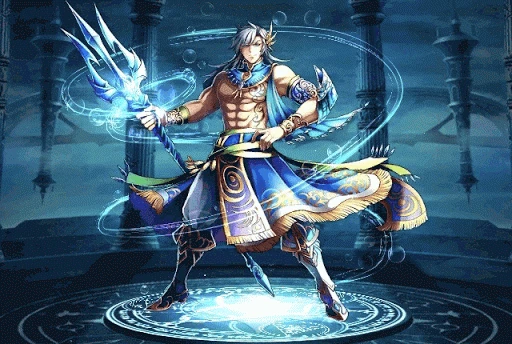 海王神波塞冬 黑骑士与白魔王wiki Fandom