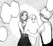 Kuroko e Momoi appuntamento