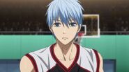 Kuroko nell'anime