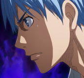 Angry Kuroko