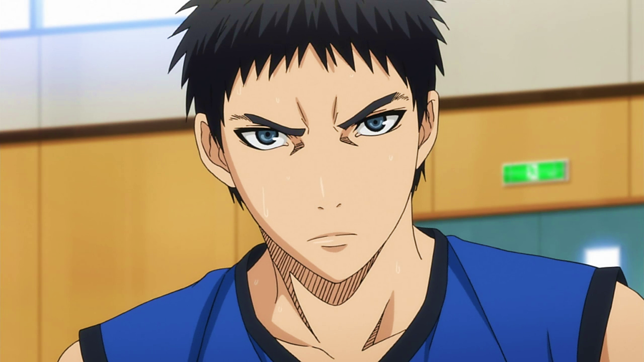 Yukio Kasamatsu | Kuroko no Basuke Wiki | Fandom image