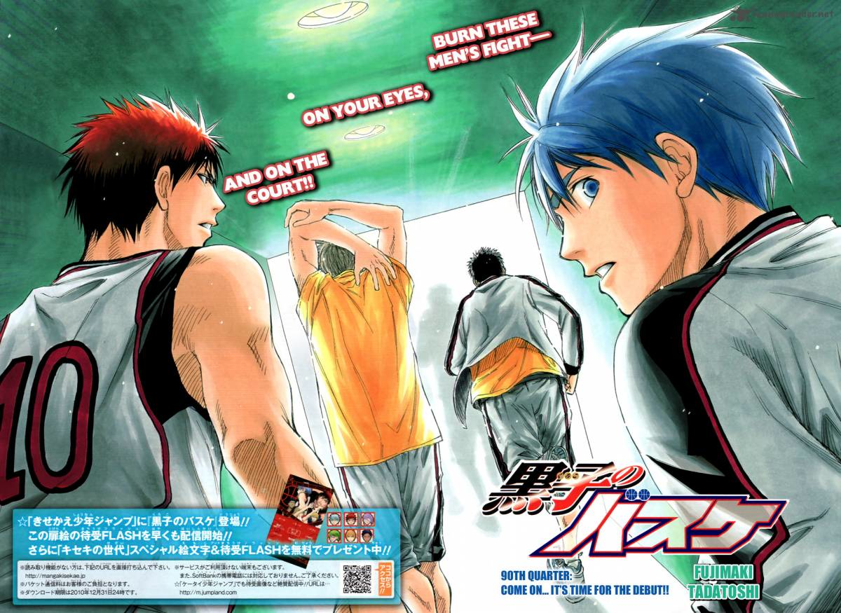 Episodes, Kuroko no Basuke Wiki, FANDOM powered by Wikia