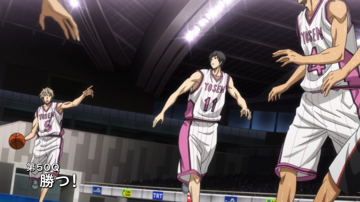 Episodes, Kuroko no Basuke Wiki, FANDOM powered by Wikia