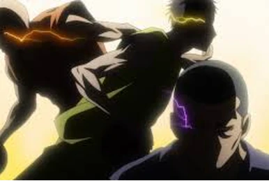 ojo del emperador kuroko