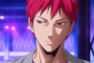 ojo del emperador kuroko