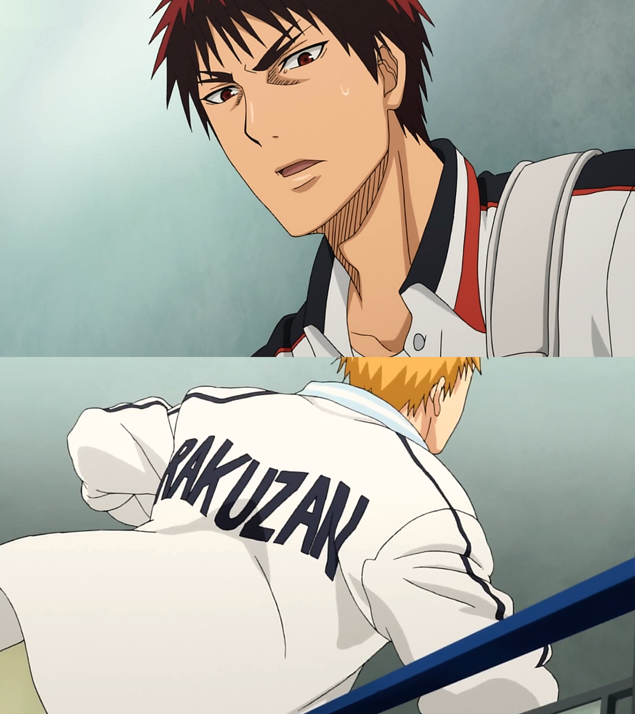 Kuroko's Basketball, my jaw dropped at this scene : r/anime