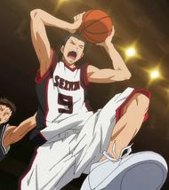 Satoshi Tsuchida Kuroko No Basuke Wiki Fandom