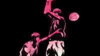 Emperor eye against Midorima