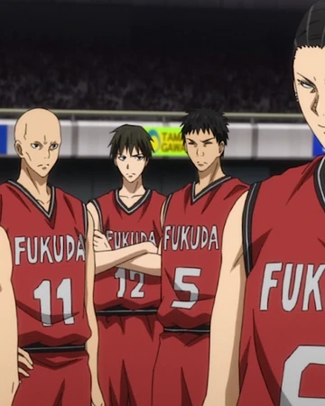 Fukuda Sōgō Academy Kuroko No Basuke Wiki Fandom